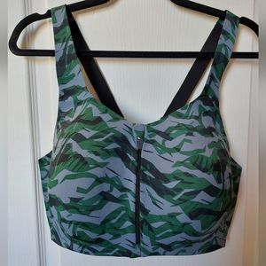 Knix Catalyst Front Zip Sports Bra